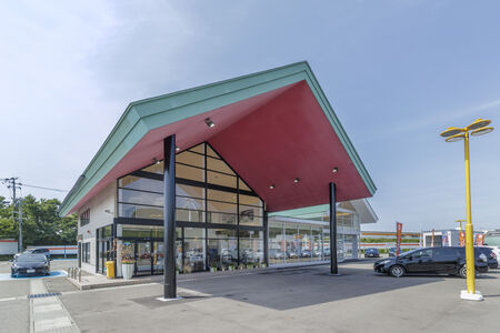 カローラプラザ店