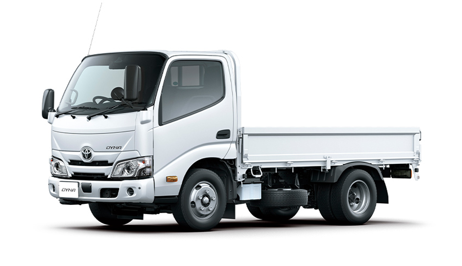 ダイナ カーゴ ２ｔ