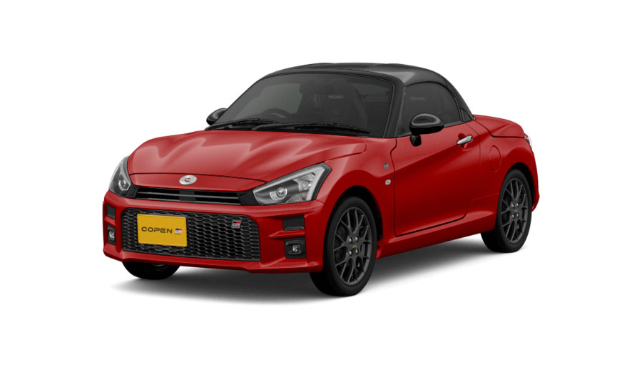 コペン GR SPORT