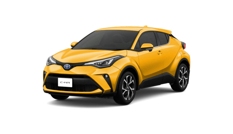 Ｃ－ＨＲ