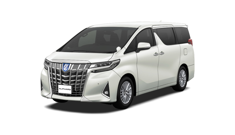 アルファード