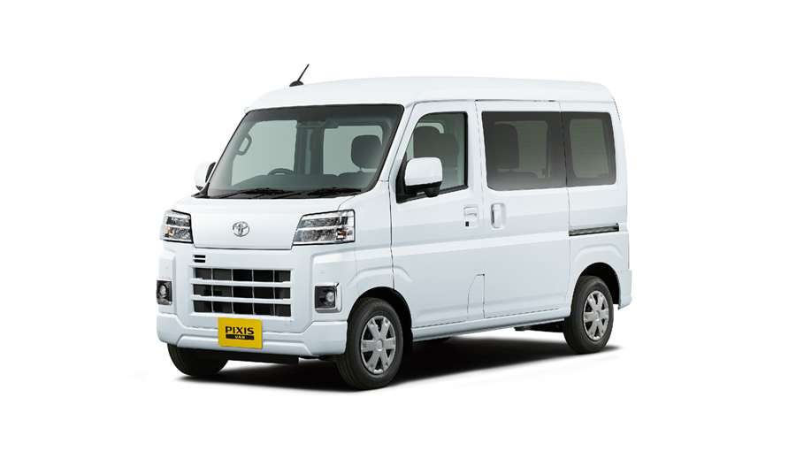 ピクシス　バン